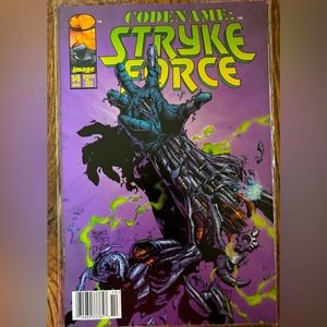 💥Vintage 1995 Comic Book